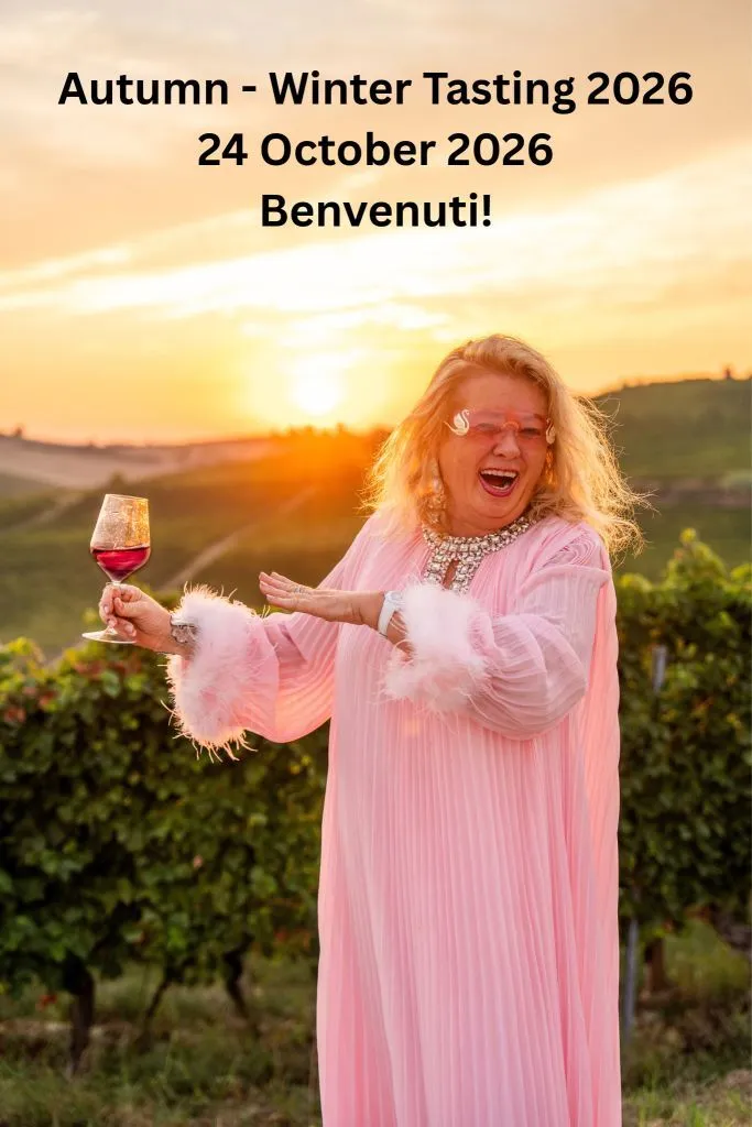 Made in Piedmont Wines - Dégustation automne/hiver 2026 : Le Piémont magique dans votre verre!